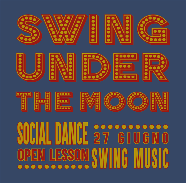 SWING UNDER THE MOON #1