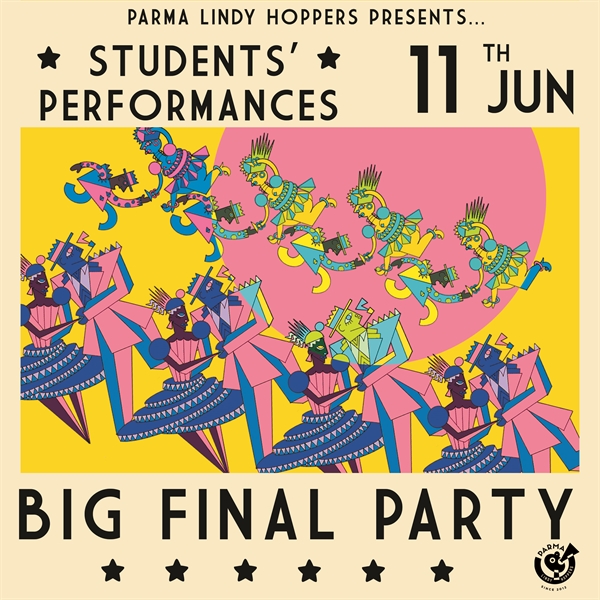 BIG FINAL PARTY