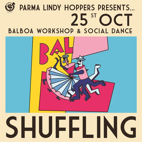 SHUFFLING #1