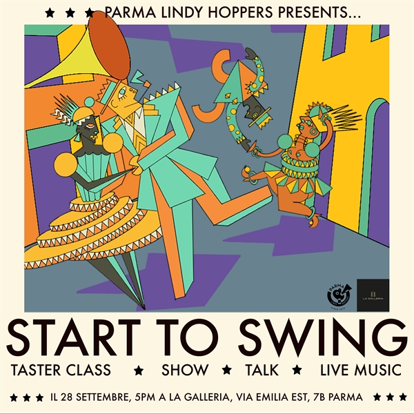 START TO SWING