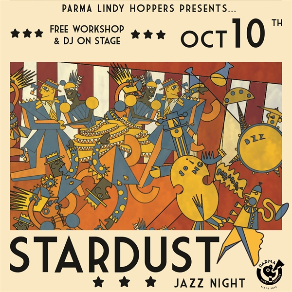 Stardust #1