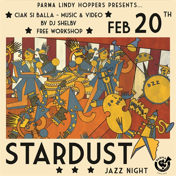 Stardust #5