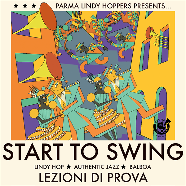 START TO SWING!