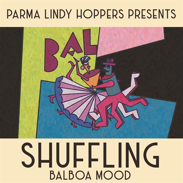 SHUFFLING #1
